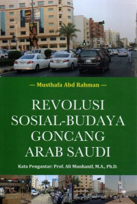 Image of Revolusi Sosial Budaya Goncang Arab Saudi