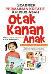 Image of Seabrek Permainan Kreatif Khusus Asah Otak Kanan Anak