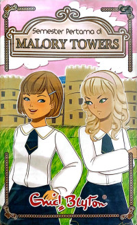 Image of Semester Pertama di Malory Towers