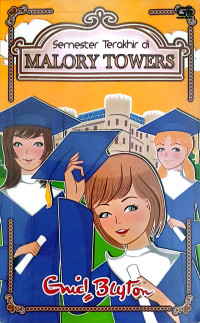 Image of Semester Terakhir di Malory Towers