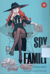 Image of SPY X FAMILY 12
