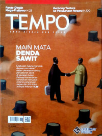 Image of Tempo: Main Mata Denda Sawit