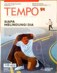 Image of Tempo: Siapa Melindungi Dia