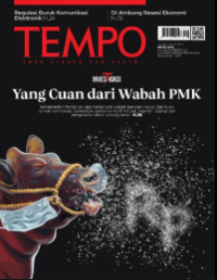 Image of TEMPO: Yang Cuan dari Wabah PMK