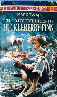 Image of The Adventure of Huckleberry Finn