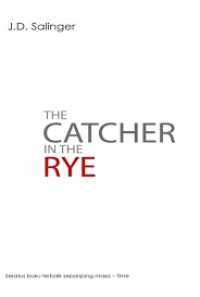 Image of The Catcher in The Rye