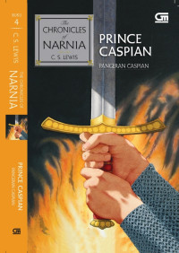 Image of The Chronicles Of Narnia; Prince Caspian