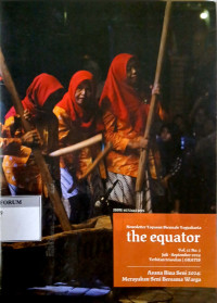 Image of The Equator Asana Bina Seni 2024; Merayakan Seni Bersama Warga