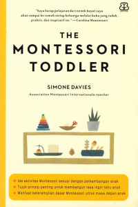 Image of The Montessori Toddler