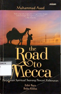 Image of The Road to Mecca