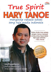 Image of True Spirit Hary Tanoe