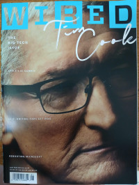 Image of Wired: Tim Cook